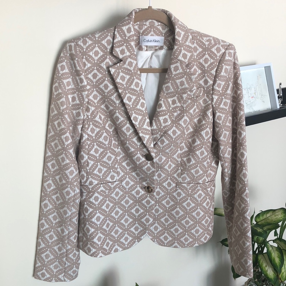 Professional blazer